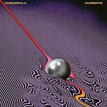 Tame Impala - Currents Vinyl LP - Includes Let It Happen, The Less I Know the Better