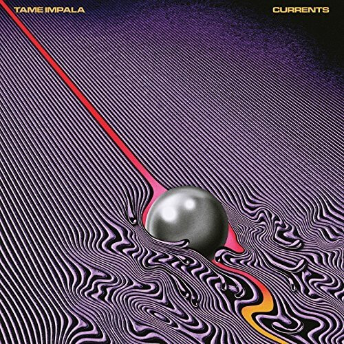 Tame Impala - Currents Vinyl LP - Includes Let It Happen, The Less I Know the Better