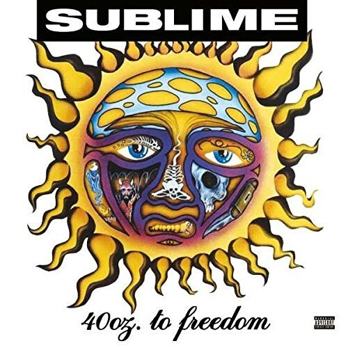 Sublime - 40oz To Freedom [VINYL]