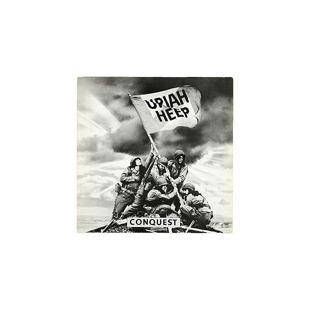 Uriah Heep - Conquest [Vinyl] Size 1