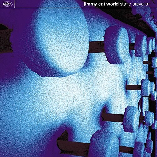 Jimmy Eat World - Static Prevails [VINYL]