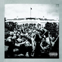 Kendrick Lamar - To Pimp A Butterfly [VINYL]