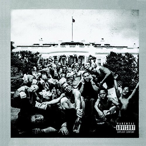 Kendrick Lamar - To Pimp A Butterfly [VINYL]