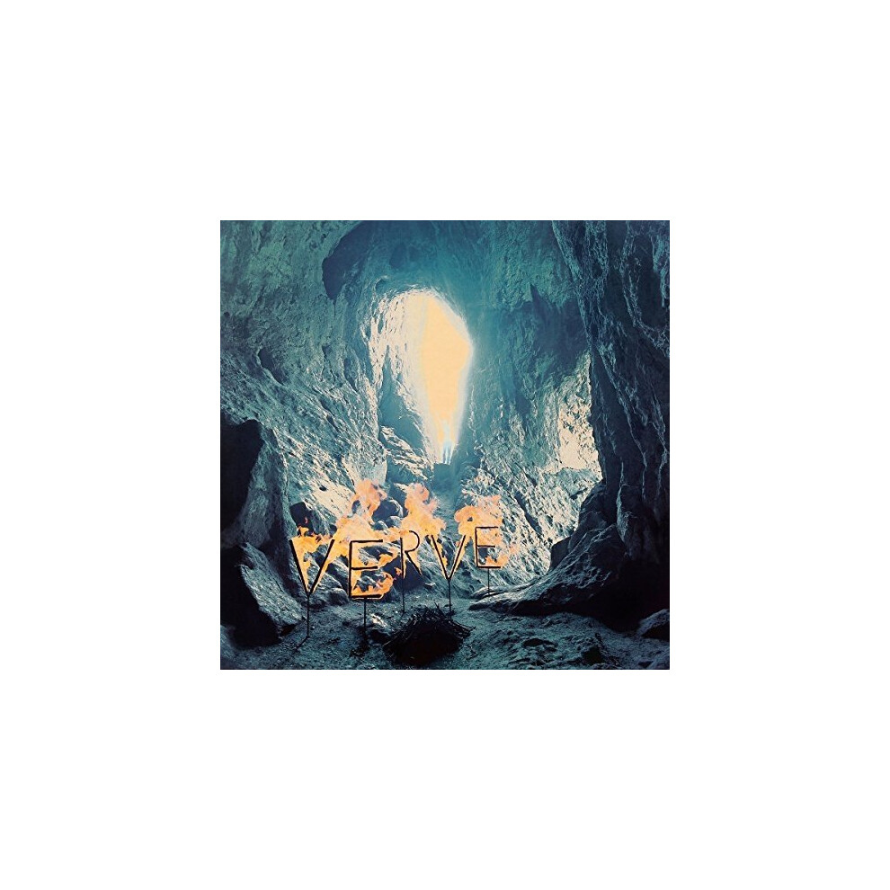 The Verve - A Storm In Heaven [Vinyl] Blue