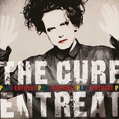The Cure - Entreat Plus [VINYL]