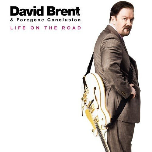 David Brent - Life On The Road [VINYL]