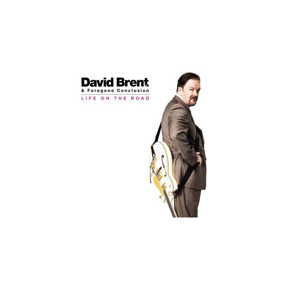 David Brent - Life On The Road [VINYL]