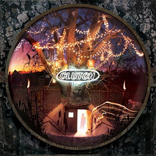 Clutch - FROM BEALE STREET TO OBLIVION [VINYL]