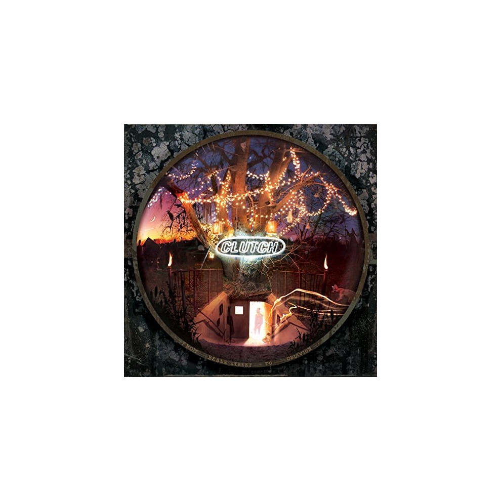 Clutch - FROM BEALE STREET TO OBLIVION [VINYL]
