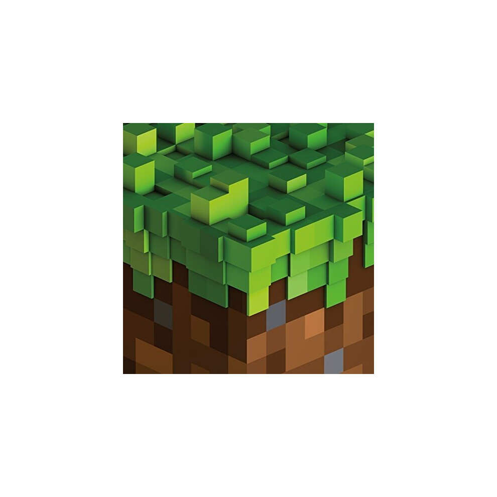 Original Soundtrack Green Minecraft Volume Alpha - Vinyl - Sealed Us Vinyl Lp - Image 9