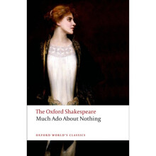 Much Ado About Nothing: The Oxford Shakespeare (Oxford World's Classics) (Paperback)