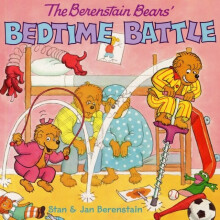 The Berenstain Bears' Bedtime Battle (Paperback)