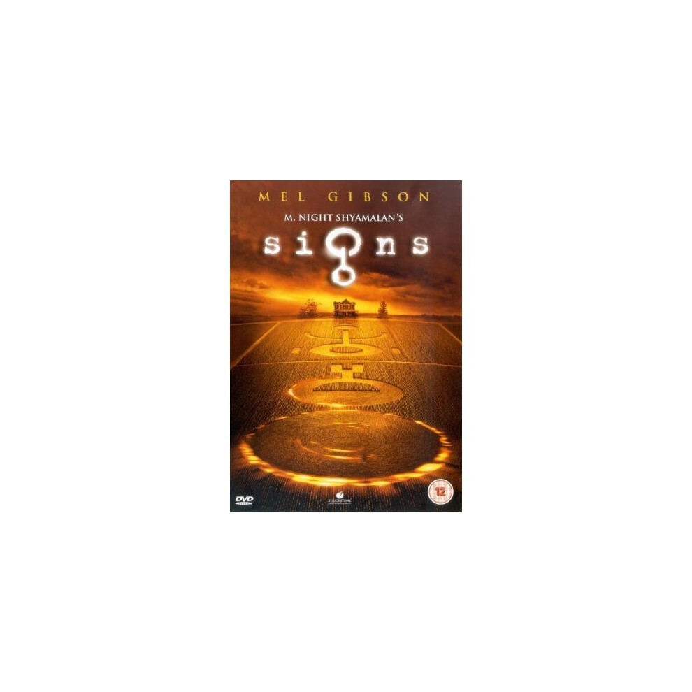 Signs DVD [2003]