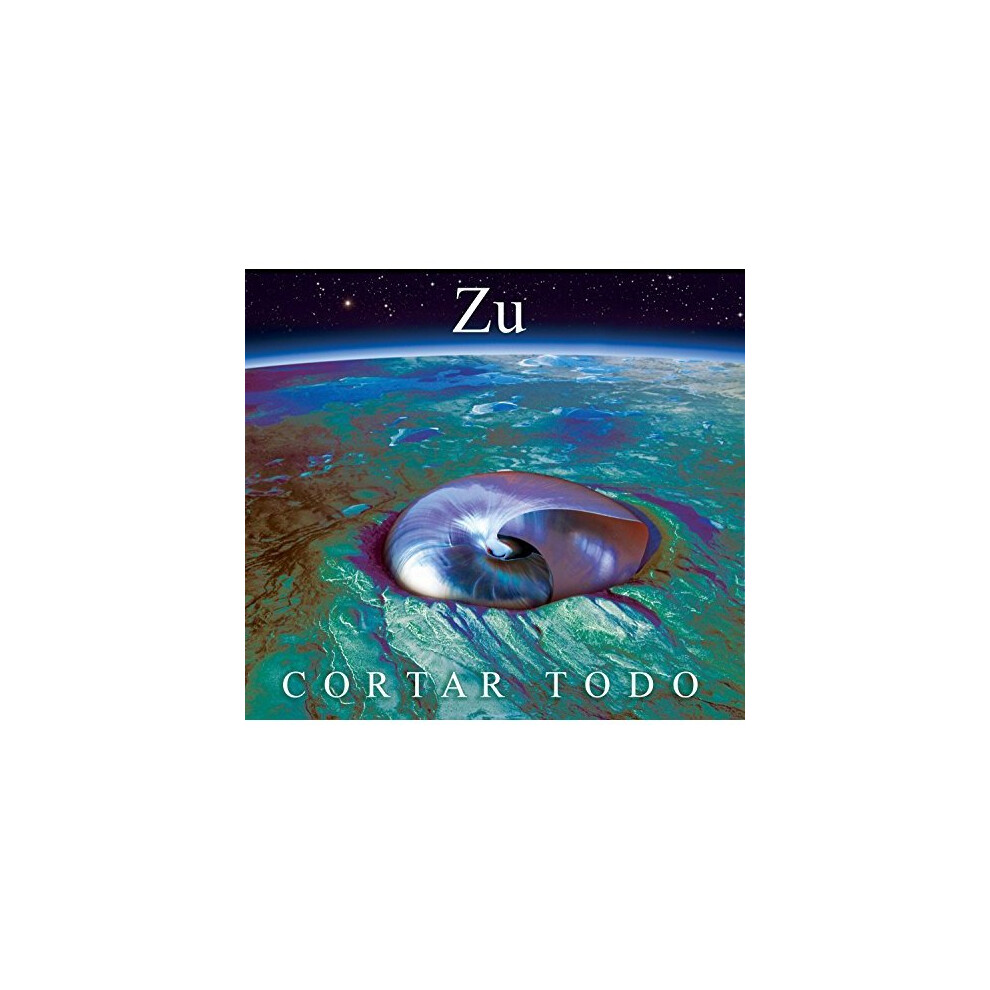 Zu - Cortar Todo [VINYL]