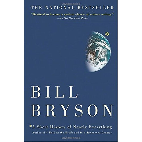 A Short History of Nearly Everything