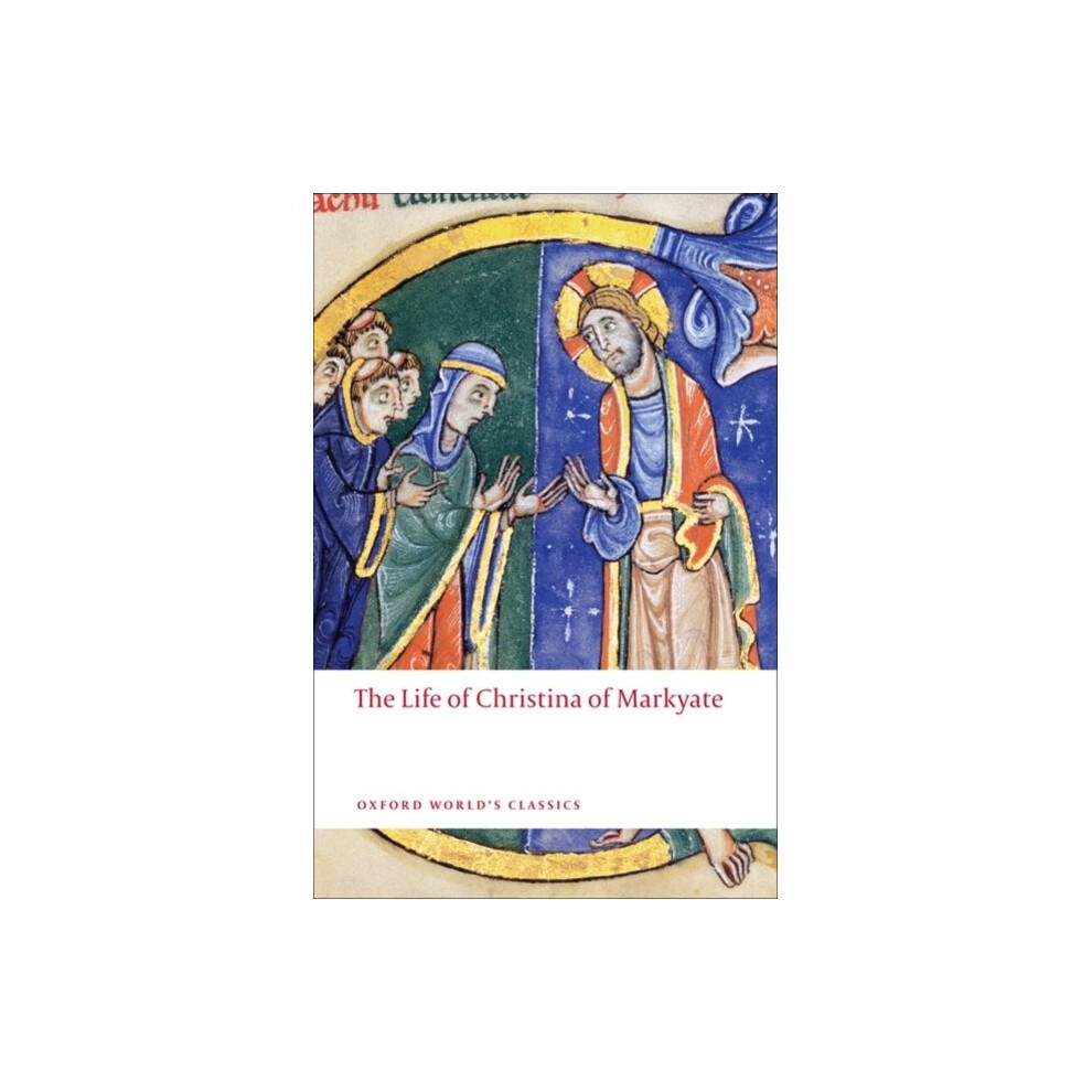 Oup Oxford The Life Of Christina Of Markyate - Image 7