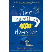 Time Travelling with a Hamster (Paperback)