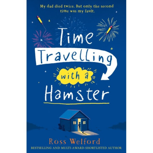 Time Travelling with a Hamster (Paperback)