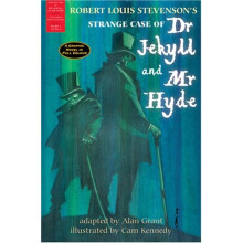 The Strange Case of Dr Jekyll and Mr Hyde: A Graphic Novel in Full Colour