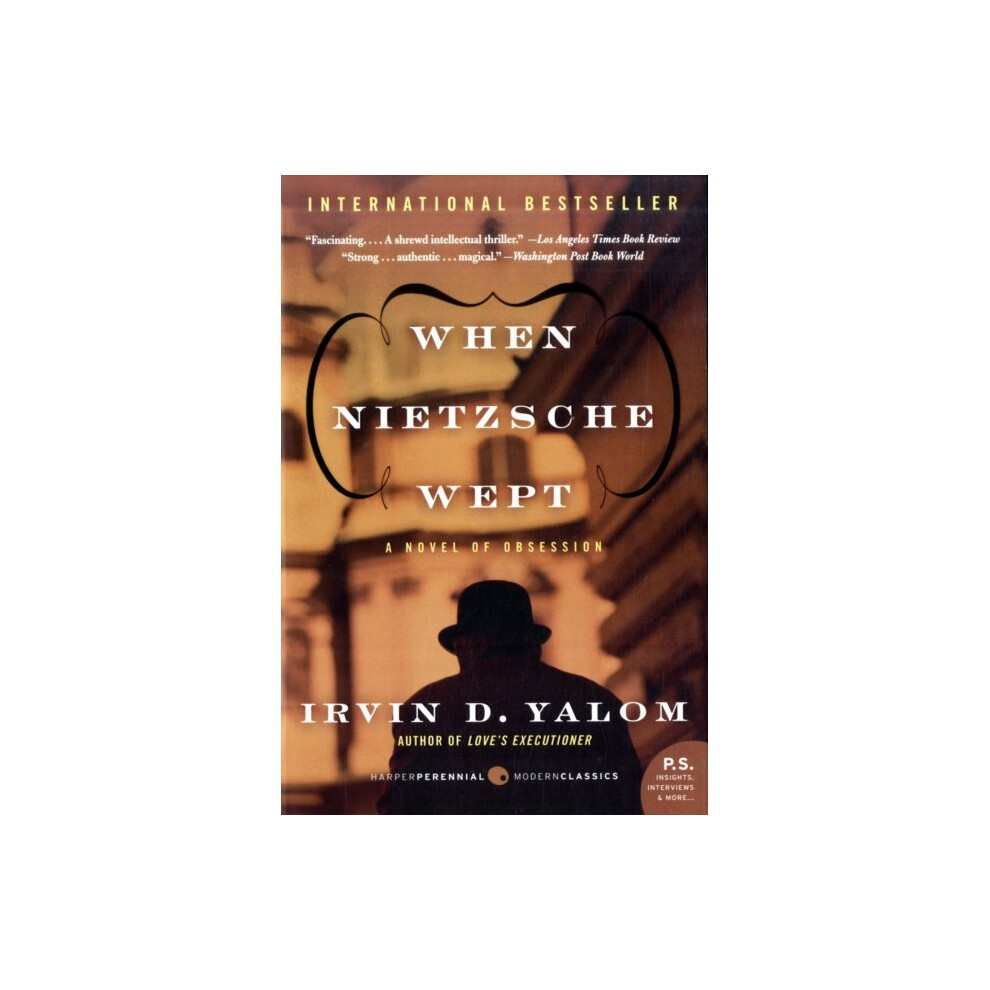 When Nietzsche Wept (Paperback)