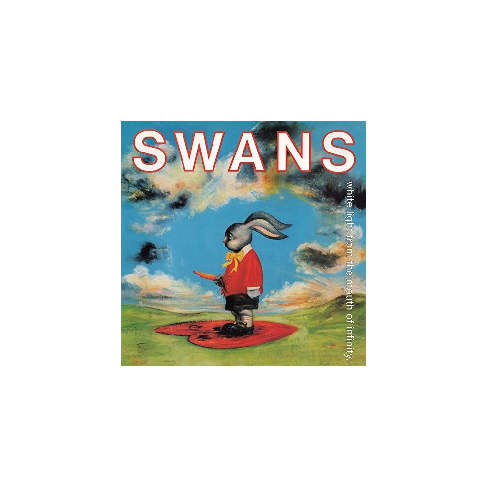 White/Light Swans - From The Mouth Of Infinity [Vinyl]