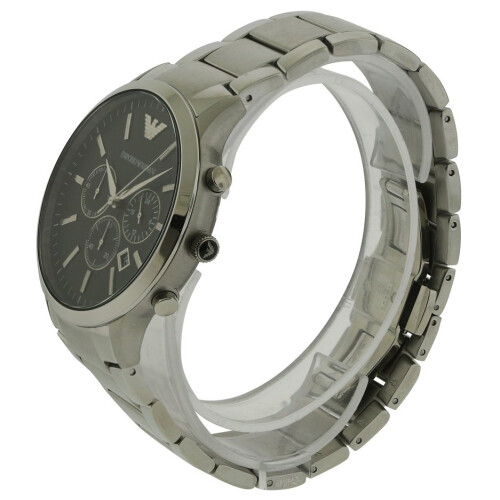 Armani Emporio Armani Sportivo Χρονογράφος ανδρικό ρολόι AR2460 2