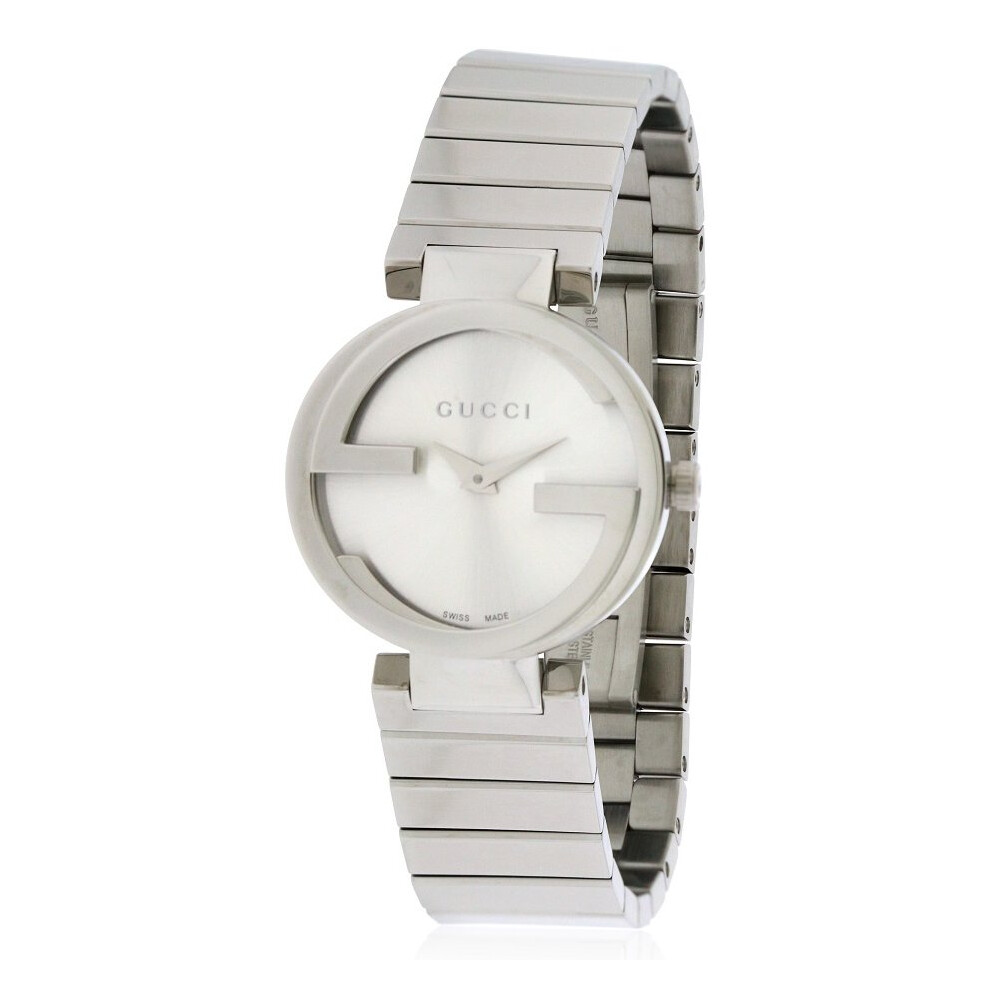 Gucci Interlocking Ladies Watch YA133503