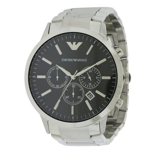Armani Emporio Armani Sportivo Χρονογράφος ανδρικό ρολόι AR2460