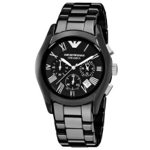 Emporio Armani Chronograph Herrenuhr AR1400