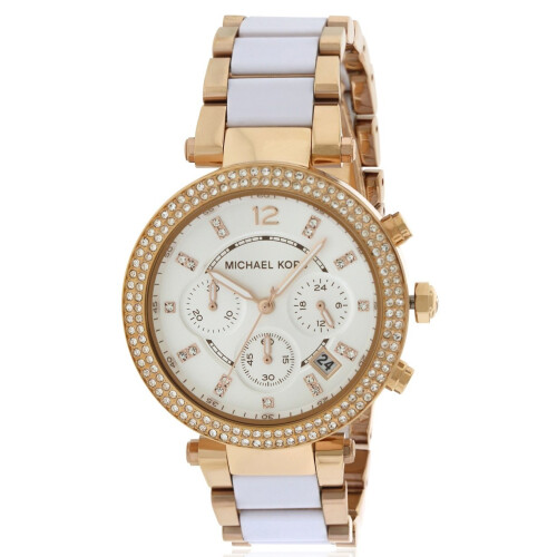 Michael Kors Michael Kors Parker Reloj Bicolor Mujer MK5774 2