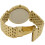 Michael Kors Michael Kors MK3191 Darci Gold Ladies Watch 3