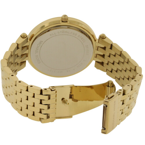 Michael Kors Michael Kors MK3191 Darci Gold Ladies Watch 2
