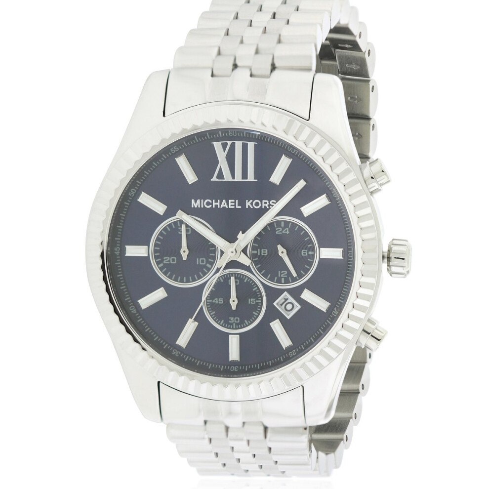 Michael Kors Lexington Chronograph Mens Watch MK8280