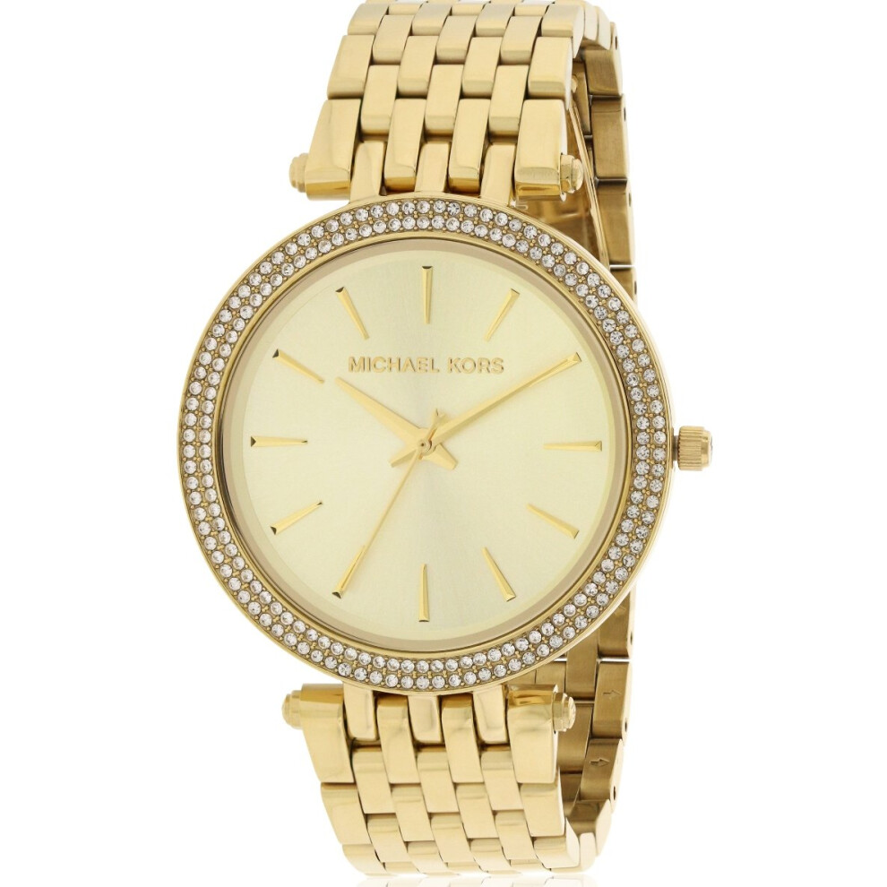 Michael Kors Darci -Tone Ladies Watch Mk3191 Gold