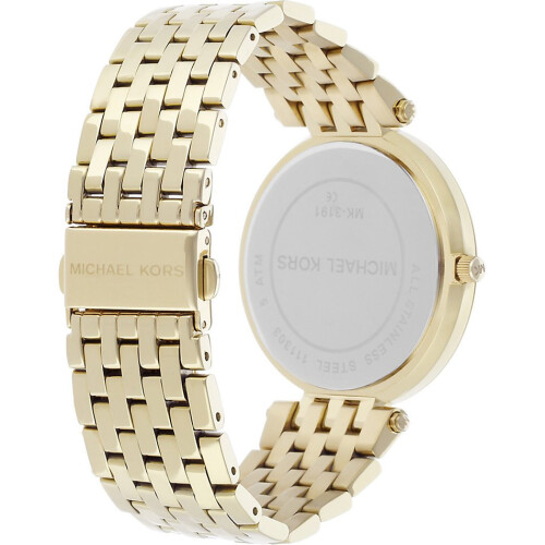 Michael Kors Michael Kors MK3191 Darci Gold Ladies Watch 1