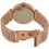 Michael Kors Michael Kors MK6110 Parker Pink Dial Two Tone Ladies Watch 2