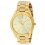 Michael Kors Michael Kors Slim Runway Goudkleurig Dameshorloge MK3179 1