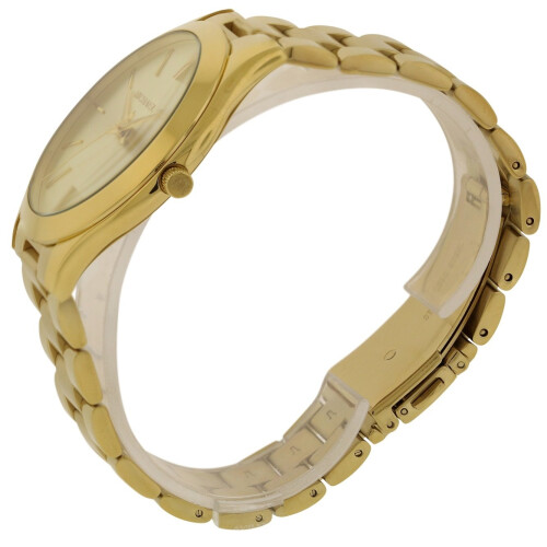 Michael Kors Michael Kors Slim Runway Goudkleurig Dameshorloge MK3179 1