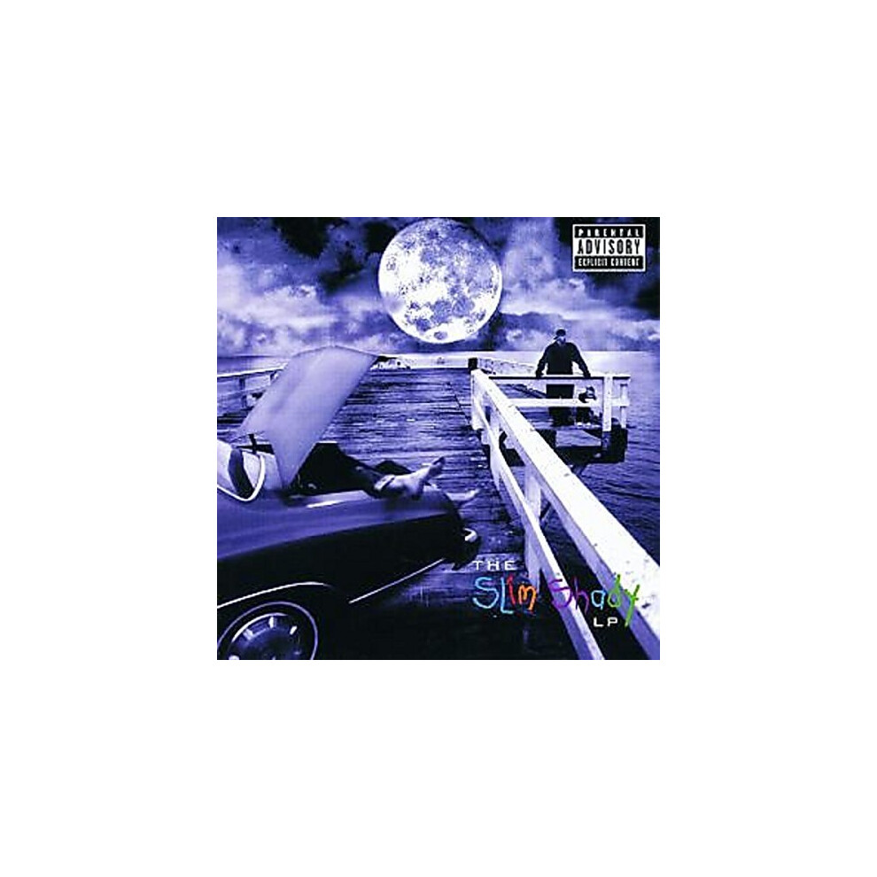 Eminem - The Slim Shady LP [VINYL] - Debut Studio Hip-Hop Album