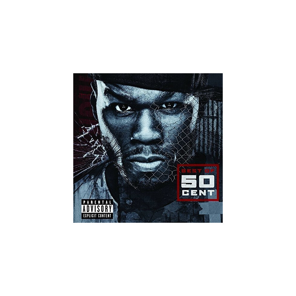 50 Cent – Best Of Vinyl (2-Disc LP) – Classic Hits: In Da Club, P.I.M.P., Candy Shop, I Get Money