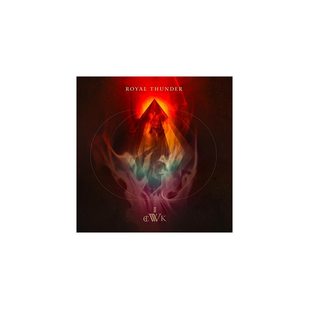 Royal Thunder - Wick [Vinyl] Size 1