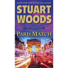 Paris Match: A Stone Barrington Novel (Stone Barrington Novels)
