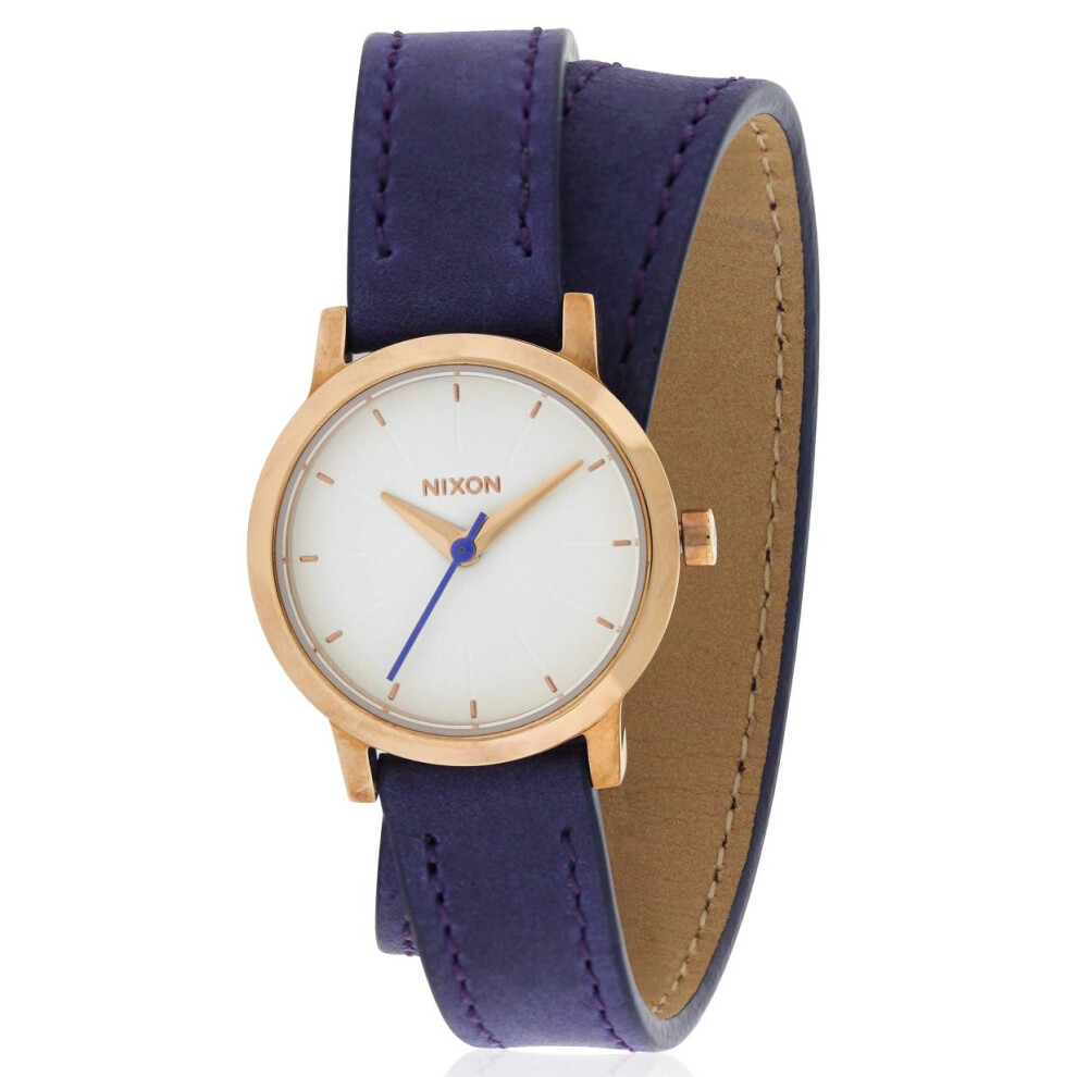 Nixon Kenzi Wrap leather Ladies watch A4031675 on OnBuy