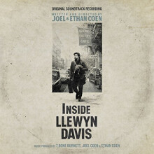 Inside Llewyn Davis: Original Soundtrack Recording [VINYL]