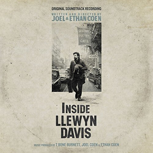 Inside Llewyn Davis: Original Soundtrack Recording [VINYL]
