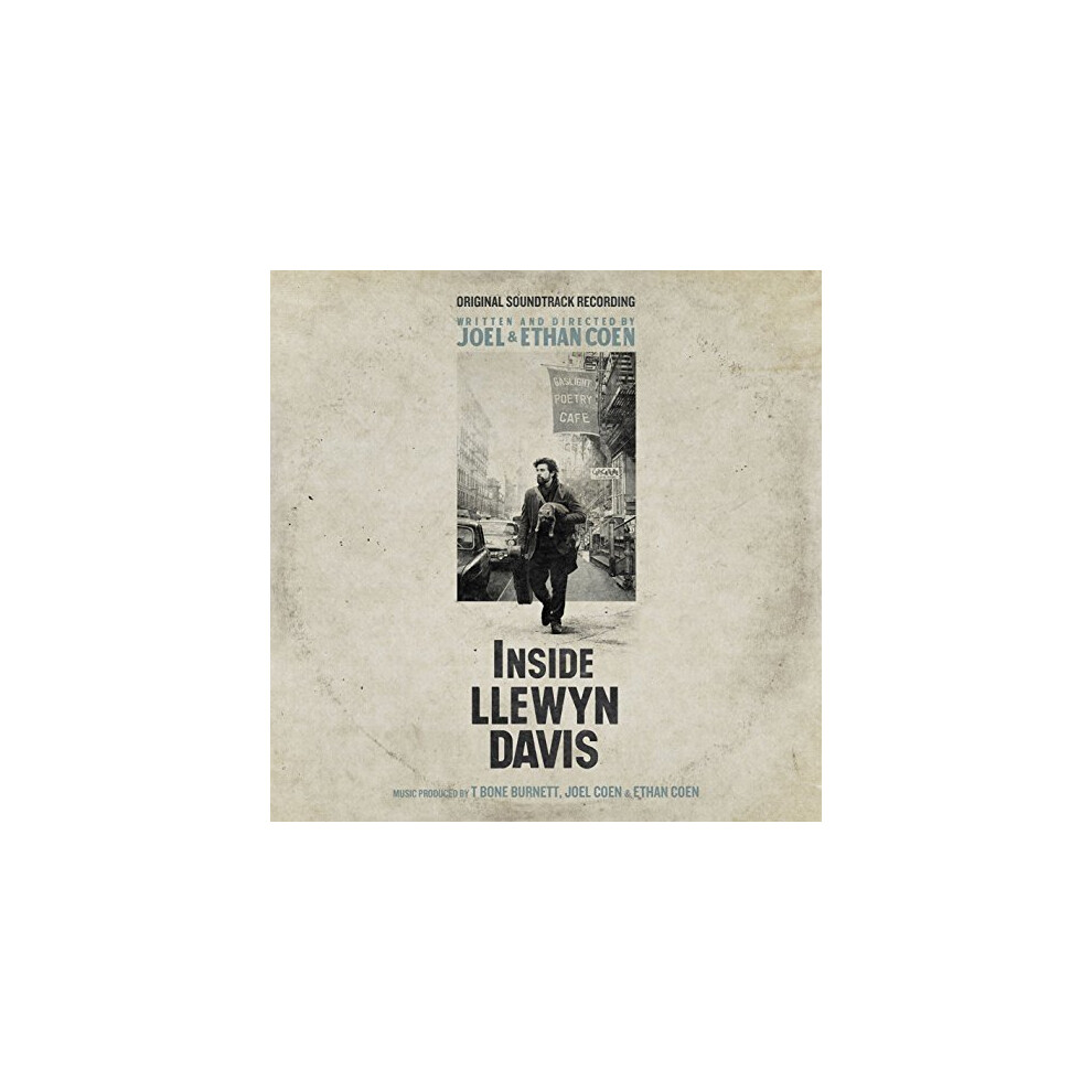 Inside Llewyn Davis: Original Soundtrack Recording [VINYL]