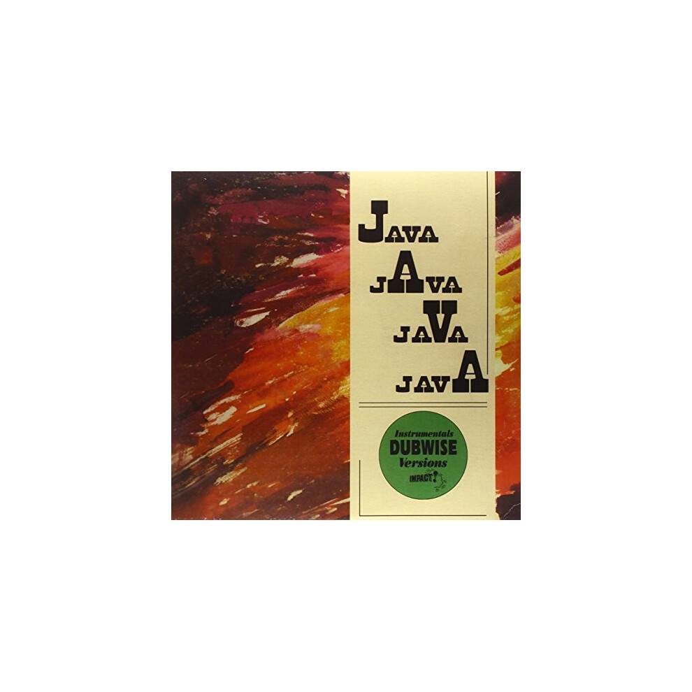 Java Java Java Java [VINYL]