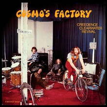 Creedence Clearwater Revival - Cosmos Factory [VINYL]