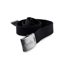 (Black) Scruffs Clip Belt Men's Work Trousers Worker Trade