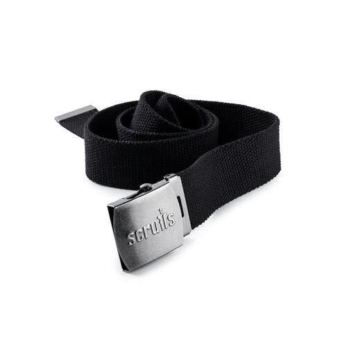 Scruffs (Black) Scruffs Clip Belt Men's Work Trousers Worker Trade